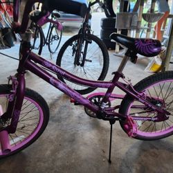 Girls Bike