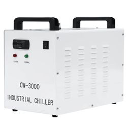 Water Chiller,CW-3000 Industrial Water Chiller