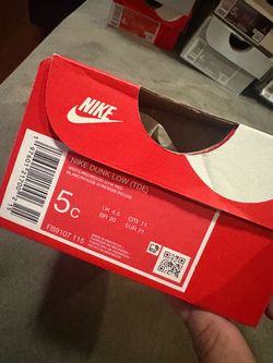 Nike Dunk Low