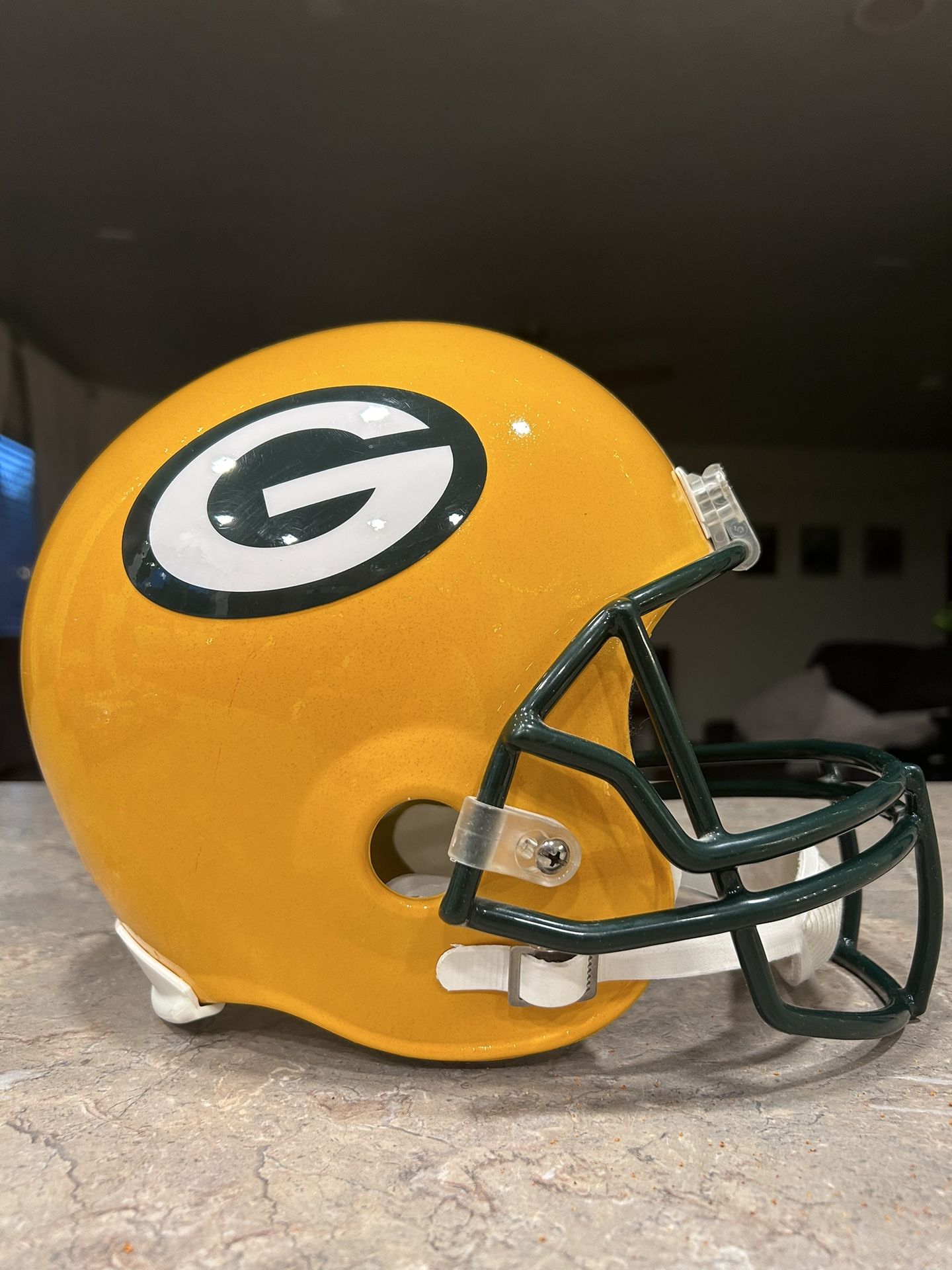 Green Bay Packers Replica Helmet