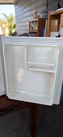 Small fridge
