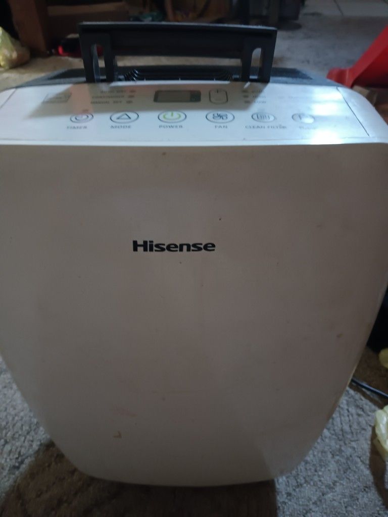 Dehumidifier