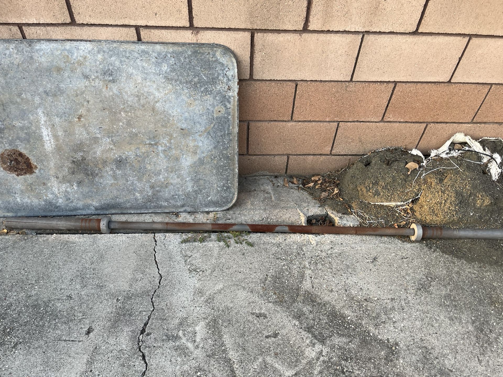 Weight Bar