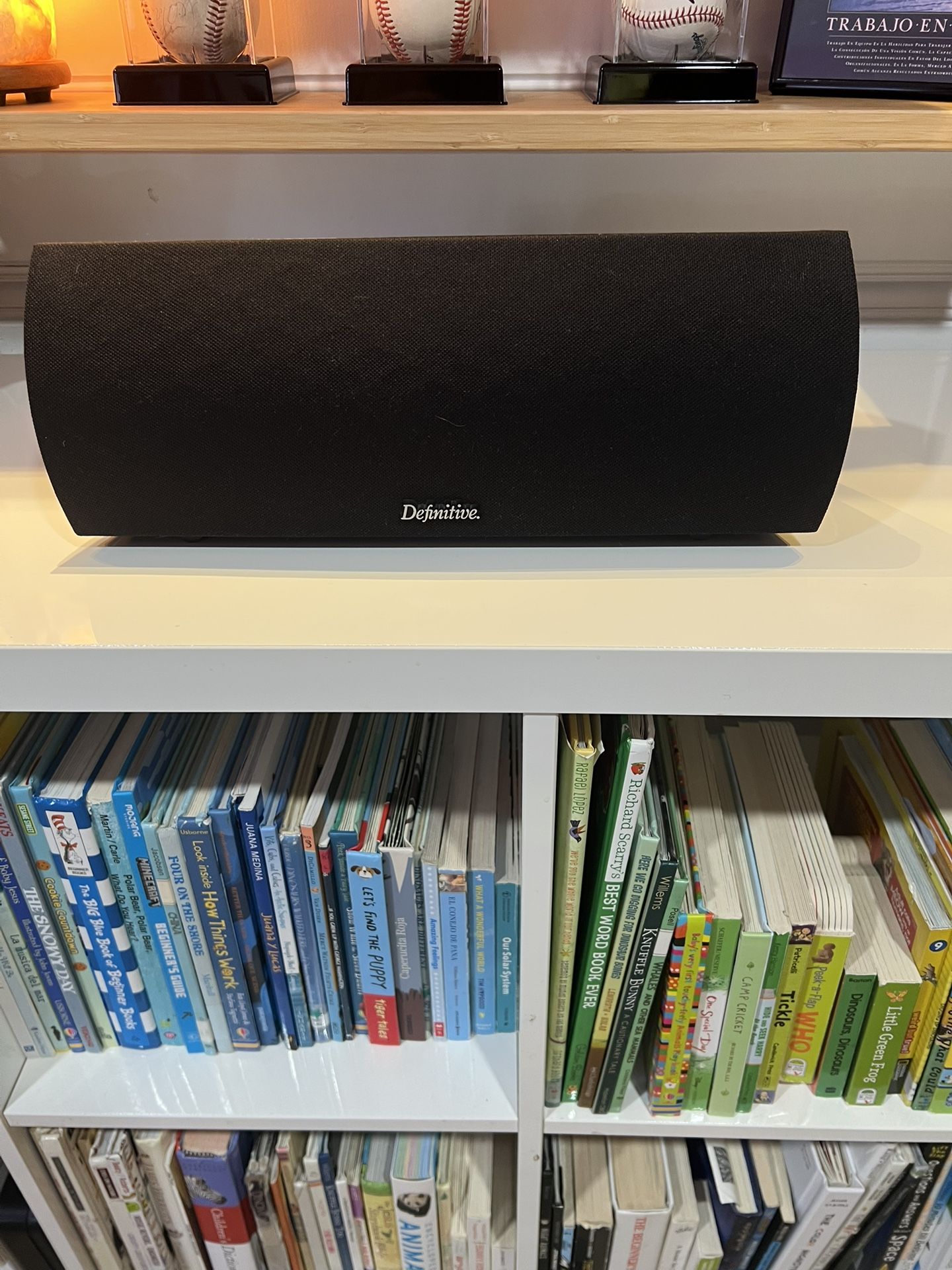 Definitive Technology ProCenter Speaker