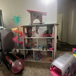 lol Doll House 