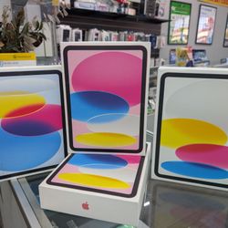 IPad A16 New Pay Low Down No Crdt Needed