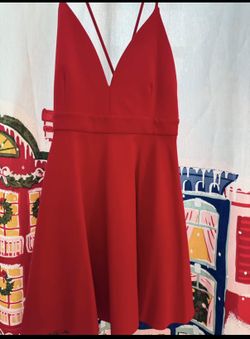 Zara Dress Size Medium And Large New 