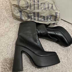 Gianni Bini | Black Boots 