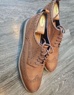 Used Cole Haan Wingtips