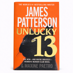 Unlucky 13 - James Patterson