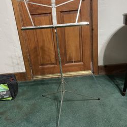 Music Stand That Folds Up