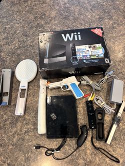 Modded Wii 