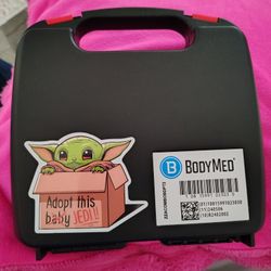 BodyMed TENS/EMS/Massager ZZACombo