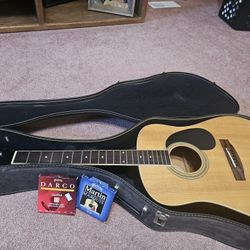 Samick Guitar - Model LW 028 A