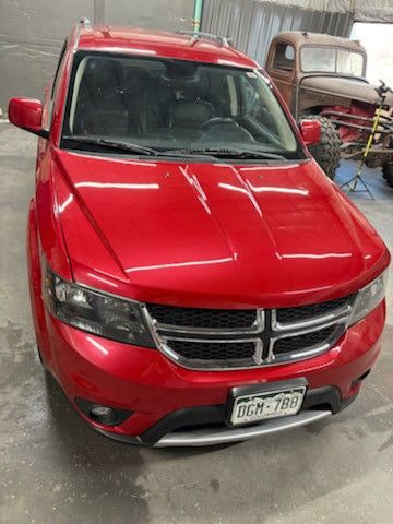 2015 Dodge Journey