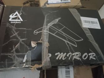 Motorcycle Mirrors