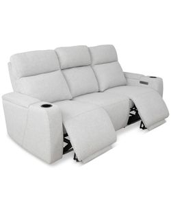 Used Macy’s Sofa - Dove Fabric