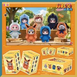 Top Toy Naruto Anime Characters Blind Box Keychain
