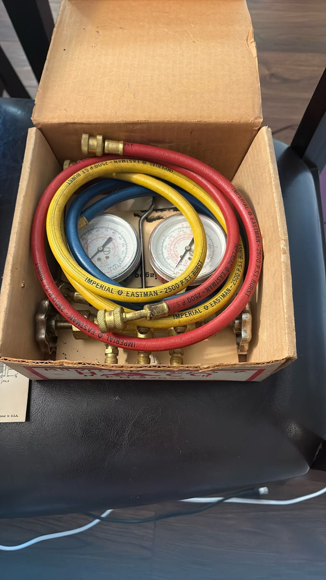 HVAC Gauges