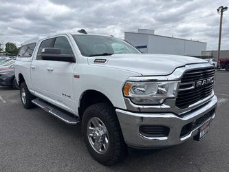 2021 RAM 2500