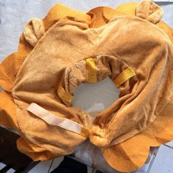 IEUUMLER Inflatable Recovery Dog Collar, Protective Donut Cone