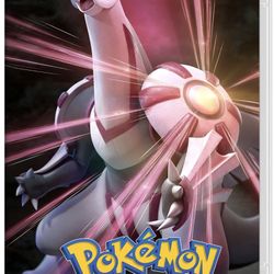 ✨ Pokémon Shining Pearl – Nintendo Switch – Brand New 🎮🐚