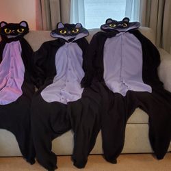 Halloween Cat Costumes! 🎃 