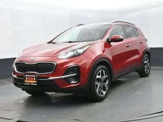 2020 Kia Sportage