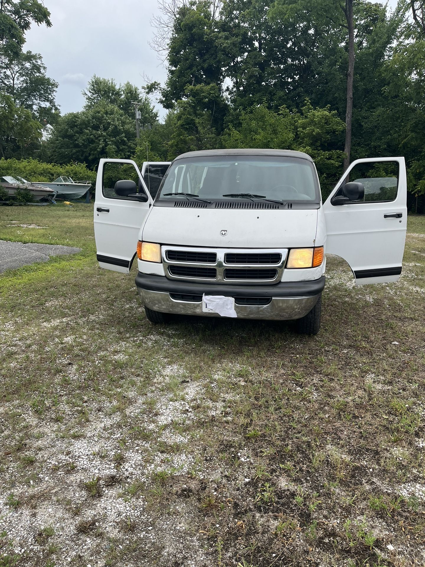 2001 Dodge Ram 3500