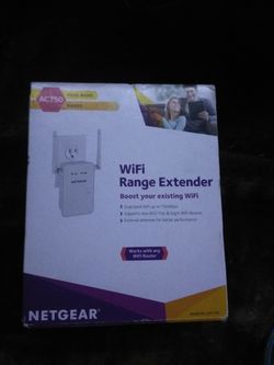 WiFi range extender