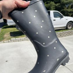 Black Rain 🌧 Boots 👢 