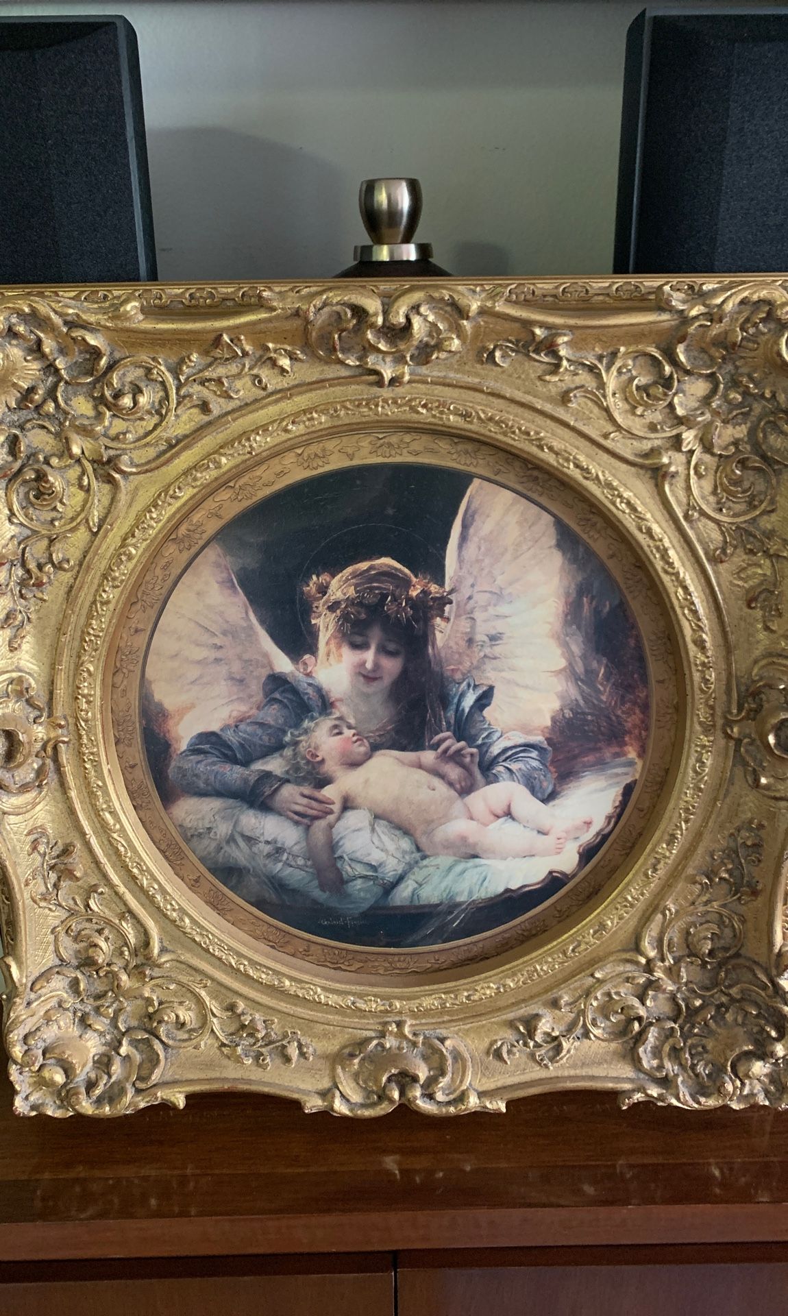 ybk❗️angel 3/4 Angel frame