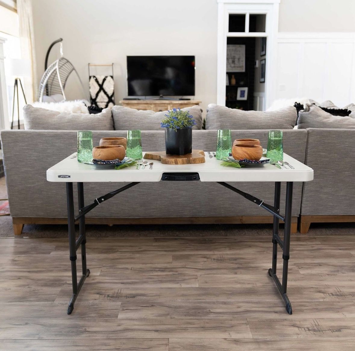 Lifetime Folding Table