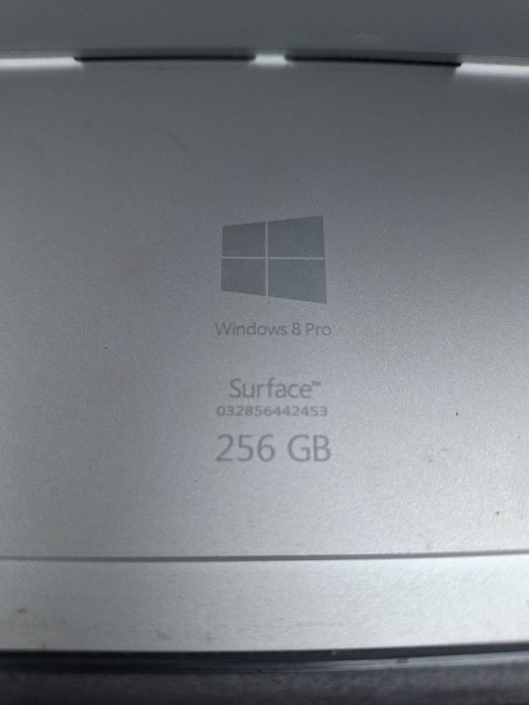 Microsoft Surface