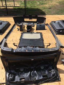2000 Honda Civic EX parts