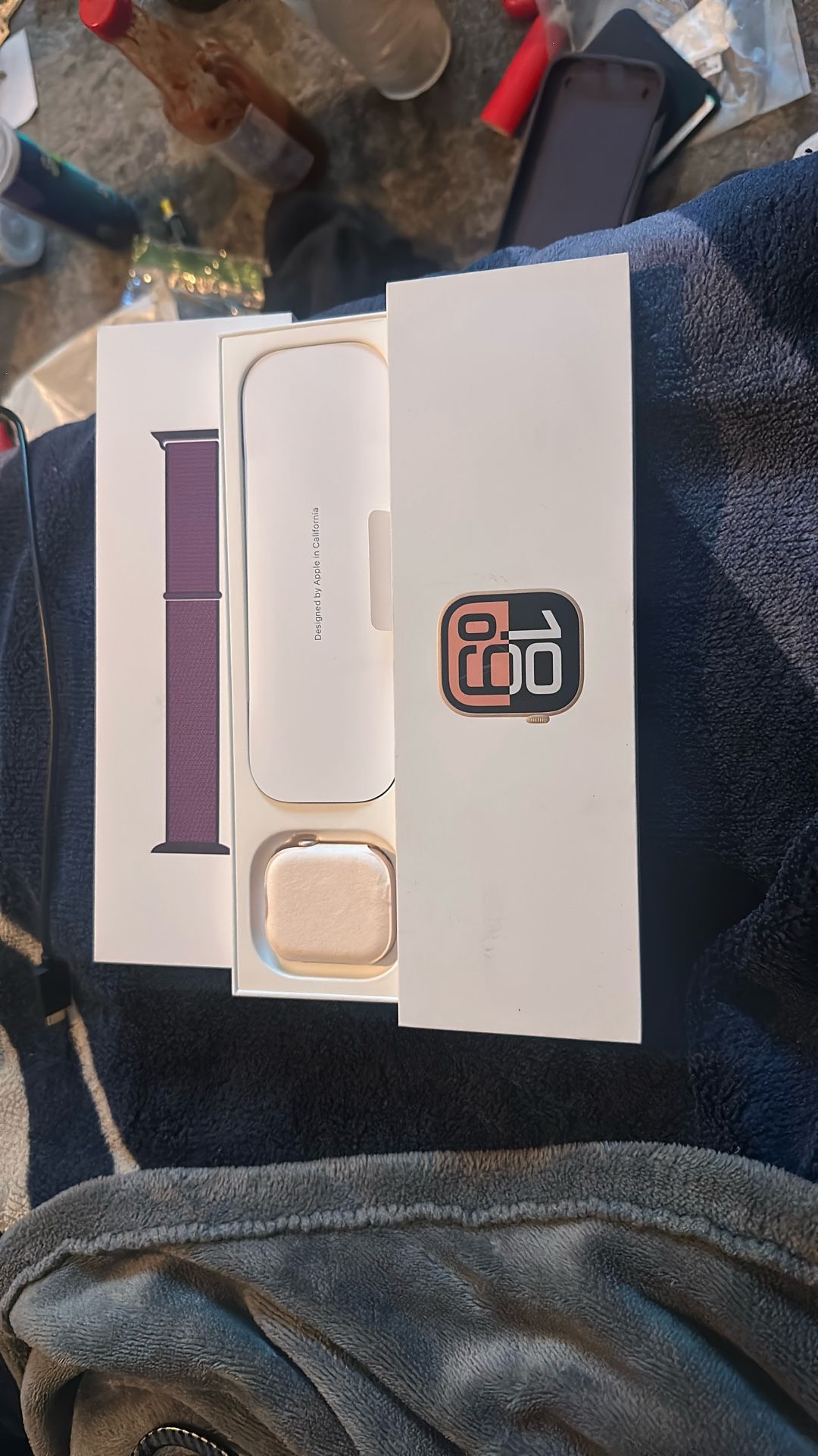 Apple Watch Series 10 With Band