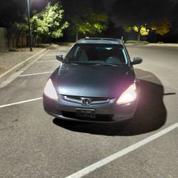 2004 Honda Accord