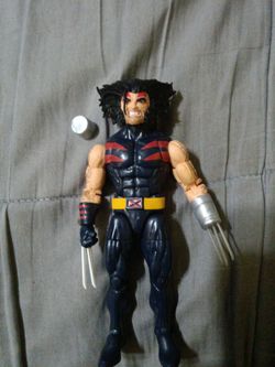 Marvel Legends: age of apocalypse wolverine