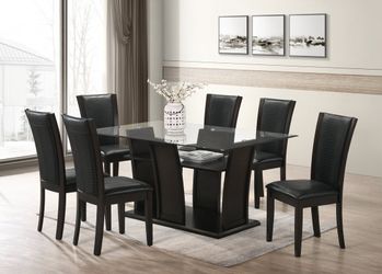 New dining set