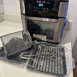 Instant Vortex Plus Air Fryer 