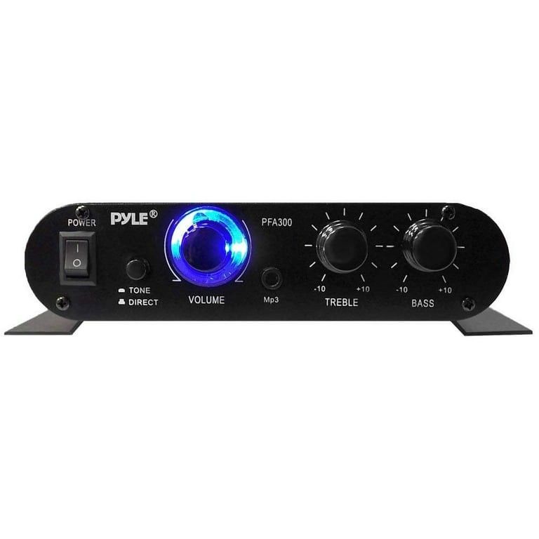 ×1 - Pyle Amplifier 