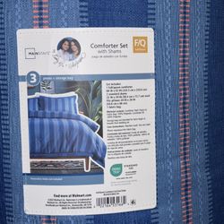 FQ Brand New Bed Comforter 