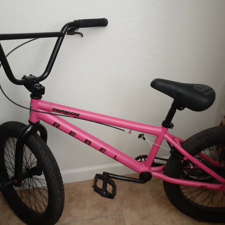 R15 Electric Bike Rebel Sport Kids Bikes Bmx Bike Mongoose Rebel