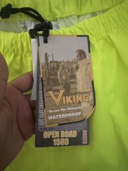 Men’s rain wear set
