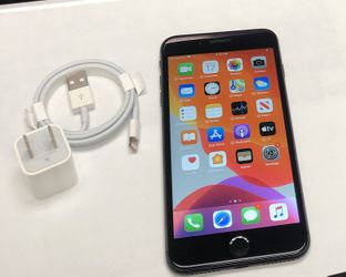 iPhone 8 Plus 64GB Factory Unlocked-Space Gray