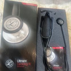 Littmann Cardiology IV Stethoscope