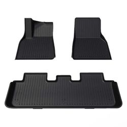 Tesla All Weather Floor Mats