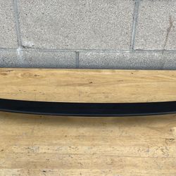 2014-2017 Mazda 6 Trunk Lid Spoiler Lip OEM
