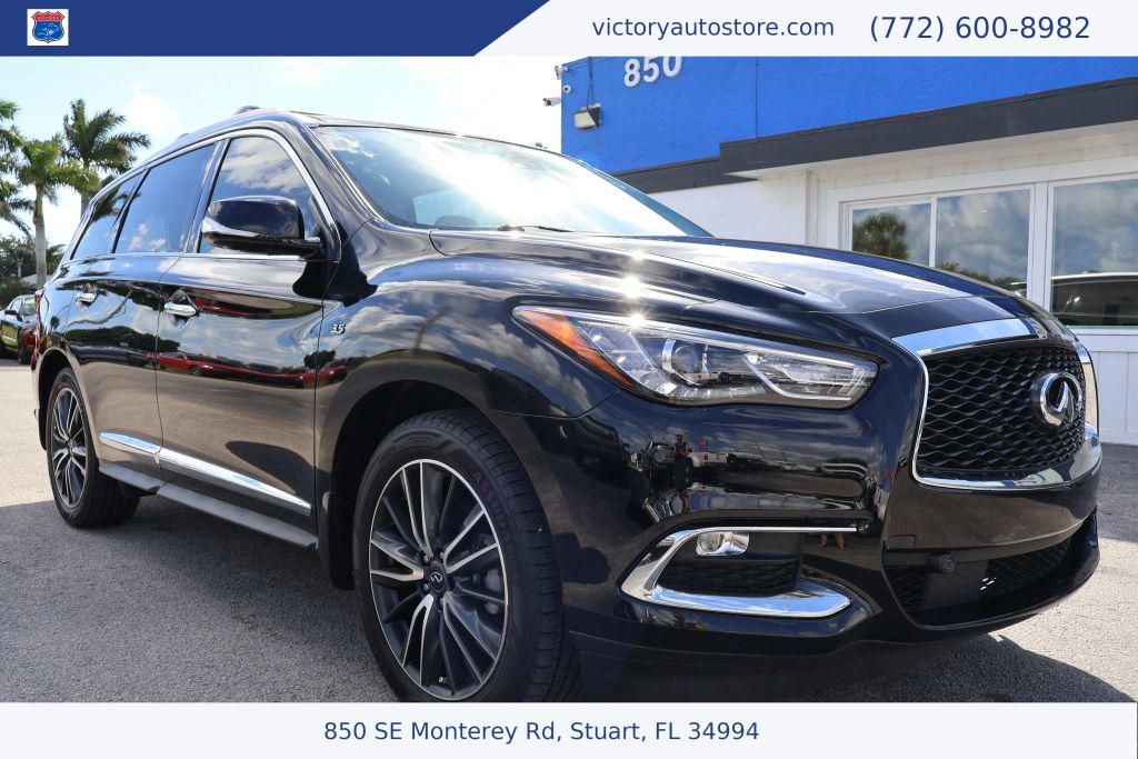 2019 INFINITI QX60