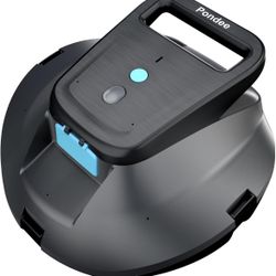 Cordless X1 Robotic Pool Vacuum – 120 Min Runtime, Fast Charge, Above-Ground & Inground up to 850 sq ft
